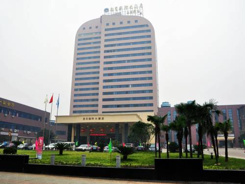 Hanchuan China Booking Discount booking.com