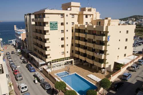 San Antonio Spain Booking Discount booking.com