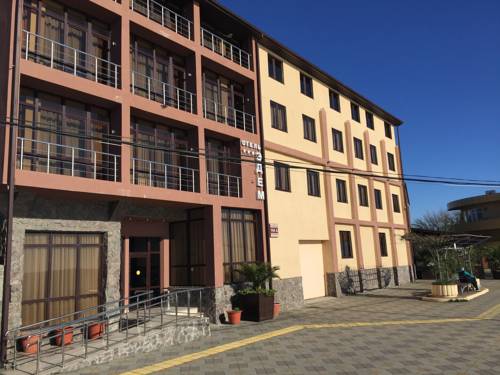 Adler Russie Réservation Réduction booking.com