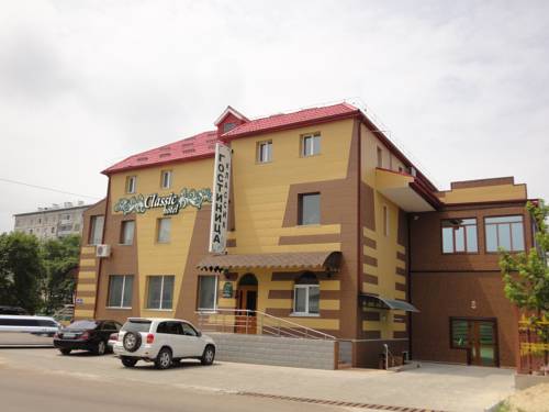 Ussuriysk Russie Réservation Réduction booking.com