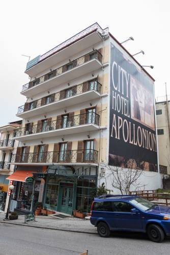 Karpenisi Greece Booking Discount booking.com