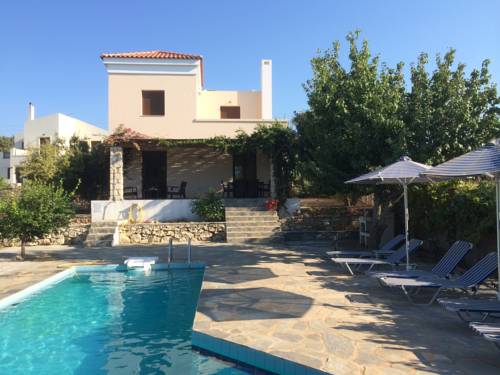 Prinés Grèce Réservation Réduction booking.com