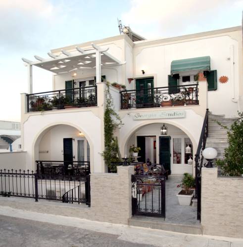 Firá Grèce Réservation Réduction booking.com