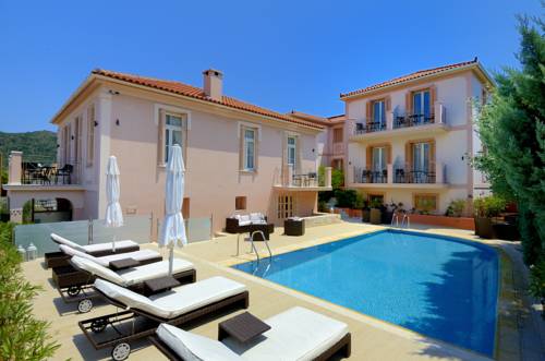 Vathí Grèce Réservation Réduction booking.com