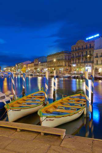 Sète France Booking Discount booking.com