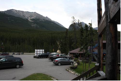 Jasper (Alberta) Canada Réservation Réduction booking.com