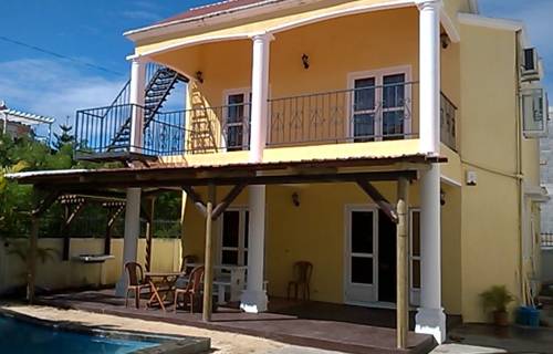 Pereybere Ile Maurice Réservation Réduction booking.com