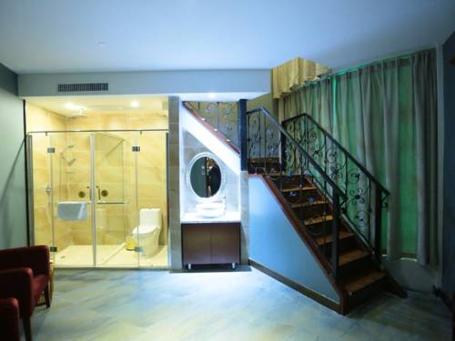 Luan China Booking Discount booking.com