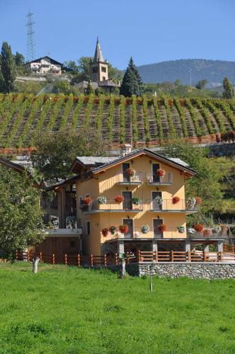 Verrayes Italie Réservation Réduction booking.com