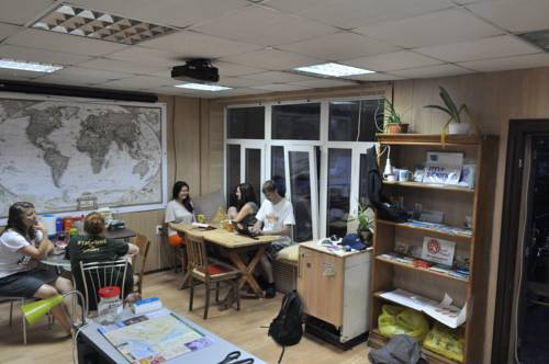 Irkutsk Russia Booking Discount booking.com