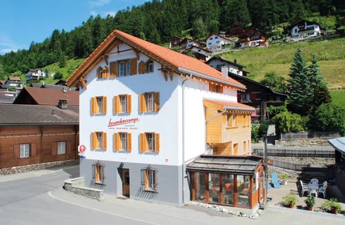 Ruschein Switzerland Booking Discount booking.com