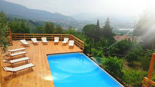 Contrada Italie Réservation Réduction booking.com