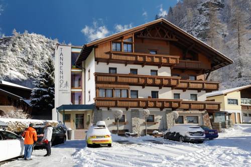 Längenfeld L'Autriche Réservation Réduction booking.com