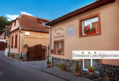 Sighişoara Romania Booking Discount booking.com