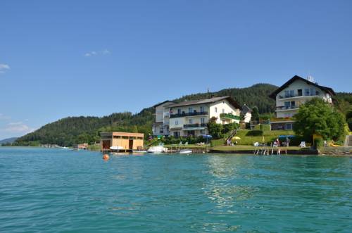 Maria Wörth L'Autriche Réservation Réduction booking.com