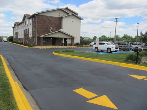 Romulus (Michigan) États Unis Réservation Réduction booking.com