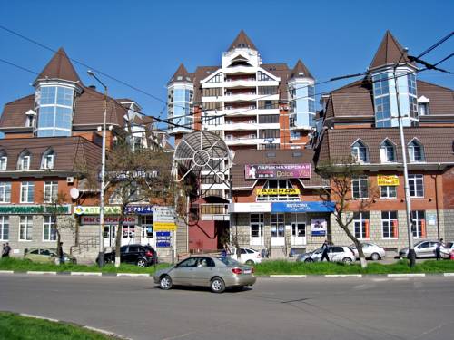 Krasnodar Russia Booking Discount booking.com