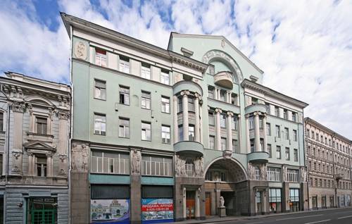 Moscow Russia Booking Discount booking.com