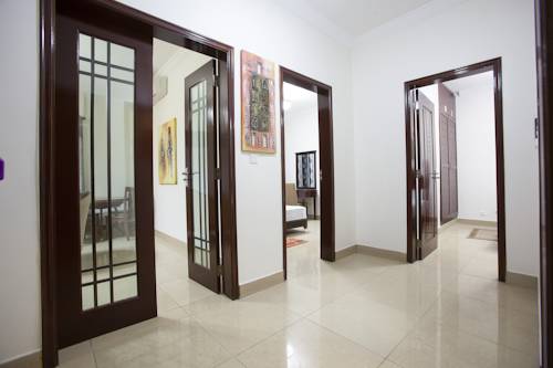 Dakar Sénégal Réservation Réduction booking.com