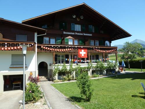 Aeschi bei Spiez Suisse Réservation Réduction booking.com