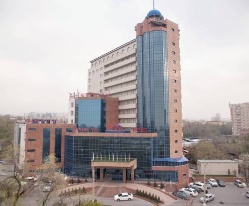 Almaty Kazakhstan Booking Discount booking.com