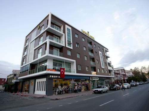 Tarse Turquie Réservation Réduction booking.com