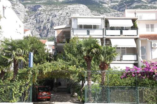 Makarska Croatie Réservation Réduction booking.com