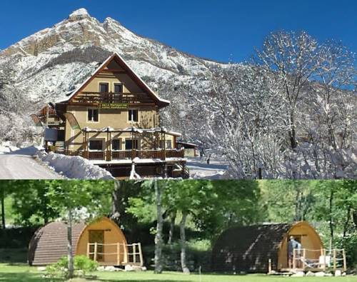 Villars-Colmars France Réservation Réduction booking.com