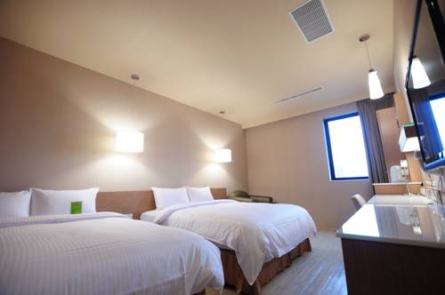 Tainan Taïwan Réservation Réduction booking.com