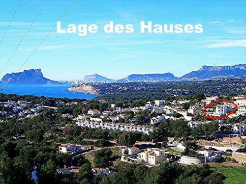 Moraira Espagne Réservation Réduction booking.com