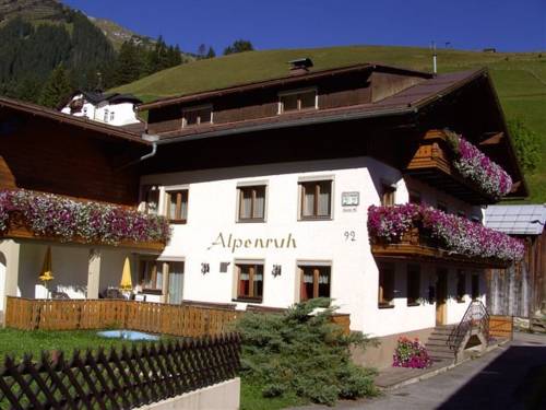 Holzgau Austria Booking Discount booking.com