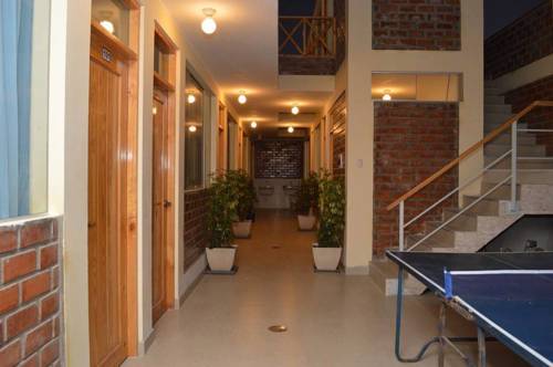 Paracas Peru Booking Discount booking.com