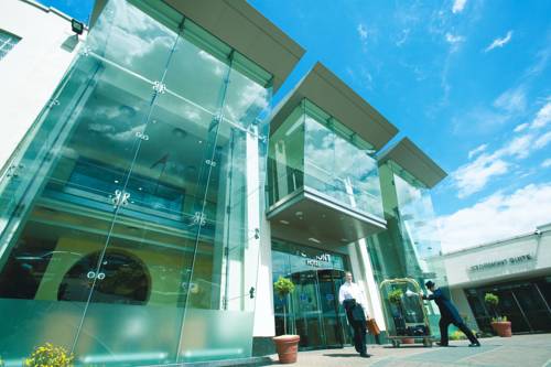 Belfast Royaume-Uni Réservation Réduction booking.com