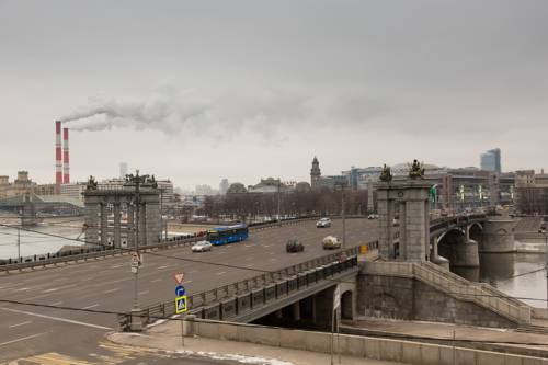 Moscou Russie Réservation Réduction booking.com