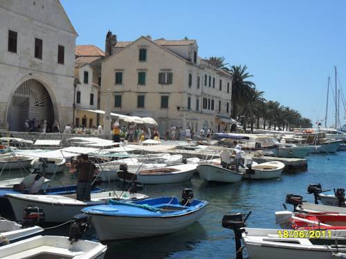 Hvar Croatie Réservation Réduction booking.com