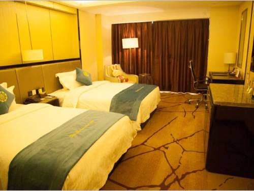 Xi'an Chine Réservation Réduction booking.com