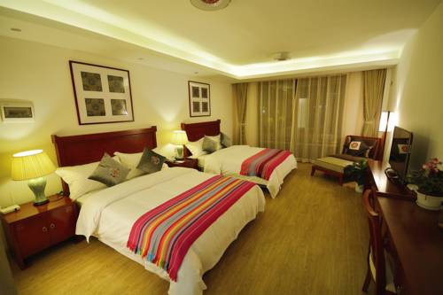 Lijiang Chine Réservation Réduction booking.com