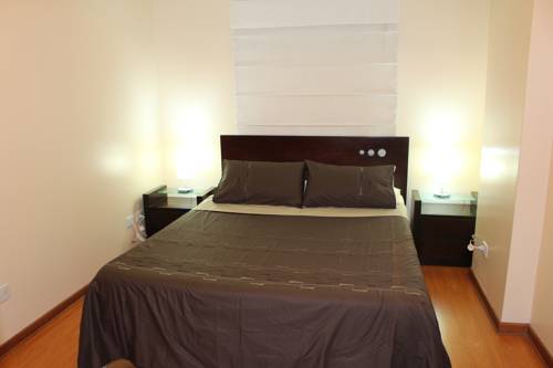 Lima Pérou Réservation Réduction booking.com