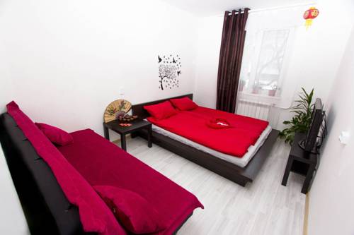 Ekaterinbourg Russie Réservation Réduction booking.com