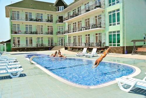 Zaozernoe Crimée Réservation Réduction booking.com