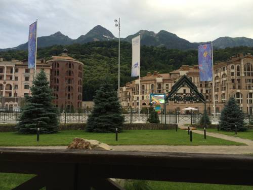 Krasnaya Poliyana Russia Booking Discount booking.com