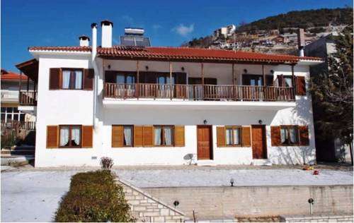 Karpenísion Grèce Réservation Réduction booking.com