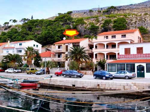 Krilo Jesenice Croatie Réservation Réduction booking.com