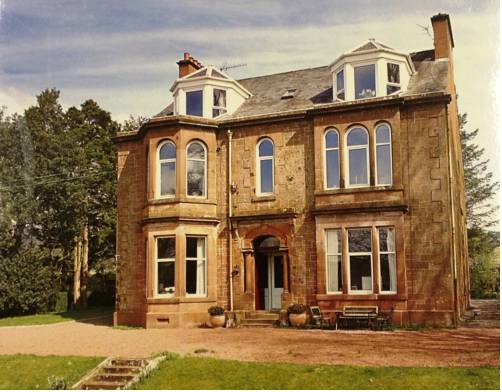 Moffat Royaume-Uni Réservation Réduction booking.com