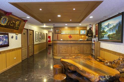 Zhuqi Taïwan Réservation Réduction booking.com