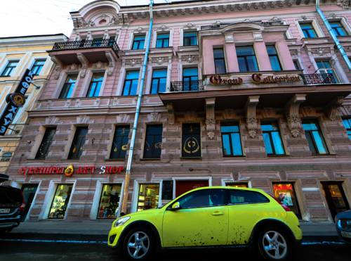 Saint Petersburg Russia Booking Discount booking.com