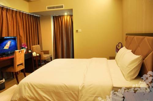 Chengdu China Booking Discount booking.com