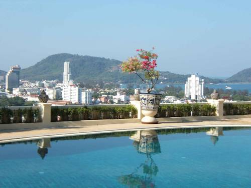 Patong Thaïlande Réservation Réduction booking.com