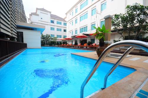 Lat Krabang Thailand Booking Discount booking.com