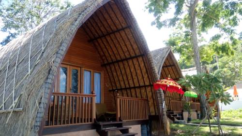 Serai Indonésie Réservation Réduction booking.com